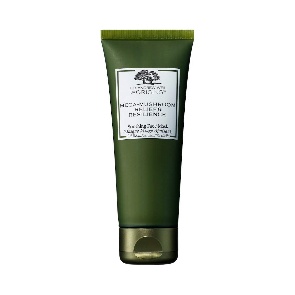 MEGA MUSHROOM MASK (MASCARILLA PARA ROSTRO)
